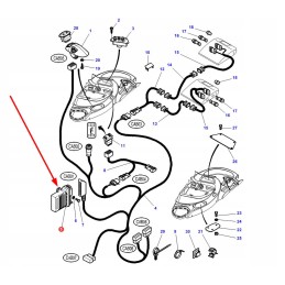 3798180m1 tuz control module