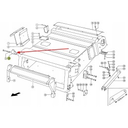 650718 1 header hitch hook