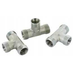 Tee connector m22x1 5 15l ts15lgp gopart