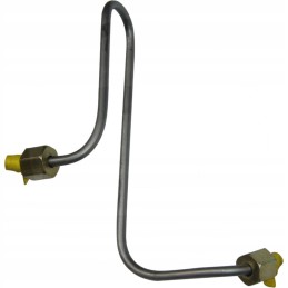 High pressure pipe and cylinder C 385 and poc