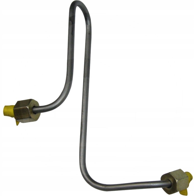 High pressure pipe and cylinder C 385 and poc