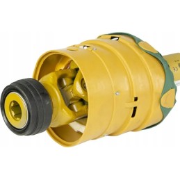 Wide angle joint shaft WWE 2580 l 1010 mm shaft