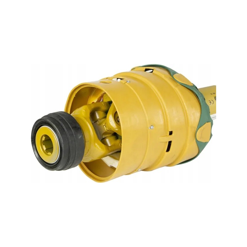 Wide angle joint shaft WWE 2580 l 1010 mm shaft