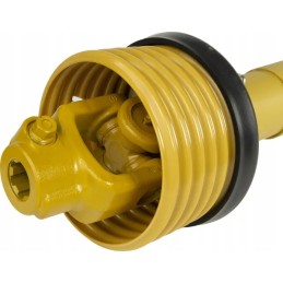 Wide angle joint shaft WWE 2580 l 1010 mm shaft