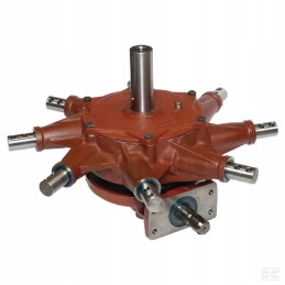 Gearbox k 789c 7 2 1 19 da.Nm 8-spoke