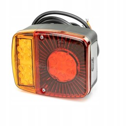 LED combination lamp w18 12v 693476was was