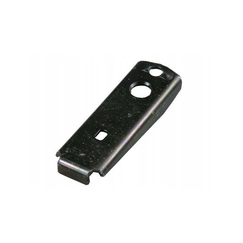 The clutch release lever is 1st gear