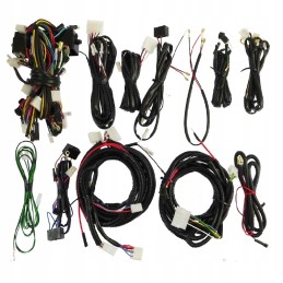 Ursus 4512 electric installation complete