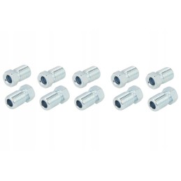 Brake pipe element wp wp5 100 115 10