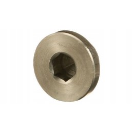 Oil drain screw new holland case 4894139 cnh