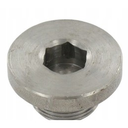 Oil drain screw new holland case 4894139 cnh