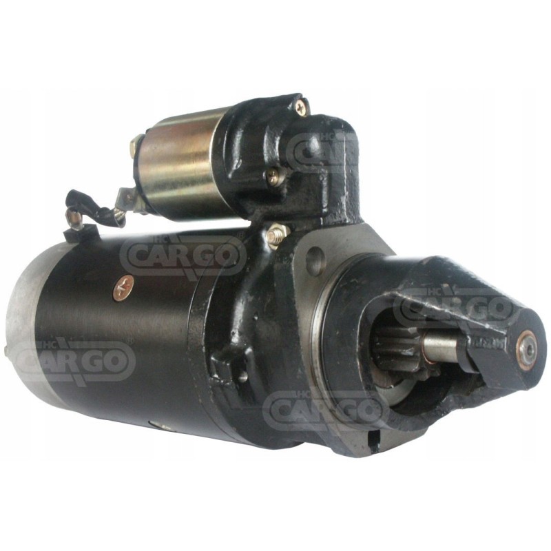 Starter hc cargo john deere 111755 12v 3kw