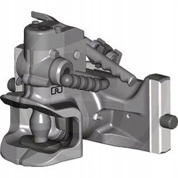 hitch hook oe 38mm 320mm 787865x2050c rockinger