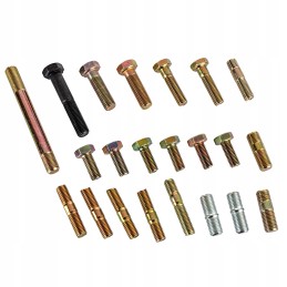 Set of head screws mf3 235 255 ursus 2812 3512