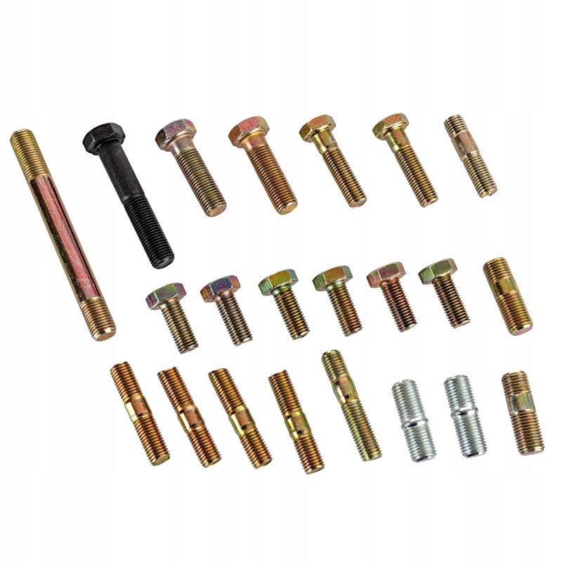 Set of head screws mf3 235 255 ursus 2812 3512