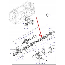 366798x1 o-ring 31 47 x 1 78 mm