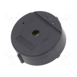 1 pcs x MURATA - PKB24SPCH3601-B0 - Sound transducer: piezo alarm, with built-in generator, 3.6kHz