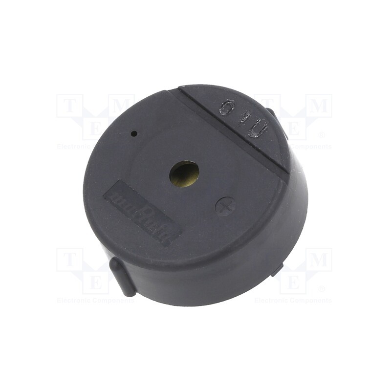 1 pcs x MURATA - PKB24SPCH3601-B0 - Sound transducer: piezo alarm, with built-in generator, 3.6kHz