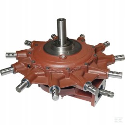 Gearbox k 792a 8 2 1 11 left-hand side