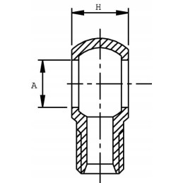 Ring connector 3 8x1 4 bsp dbbb0604