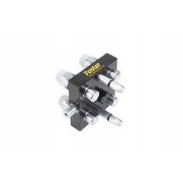 2p5061422fc hydraulic multiconnector