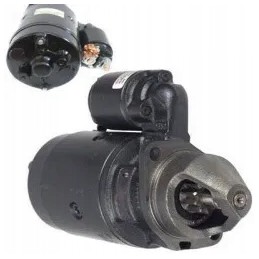 John Deere Magneton AL78760 reductive starter