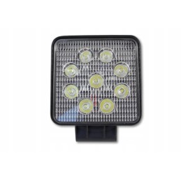 Floodlight work lamp halogen LED 27w 12v 24v