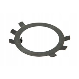 Gbt858 52 washer securing the nut