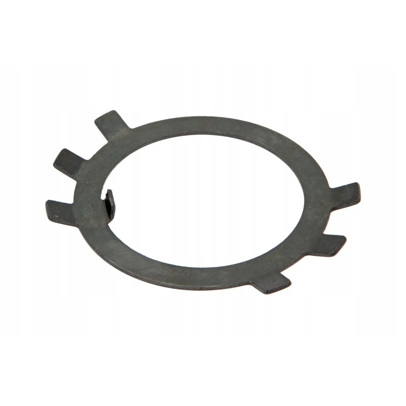 Gbt858 52 washer securing the nut