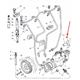 734675m1 security wire