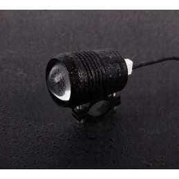 Halogen lamp reflector cree led switch