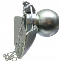 Lower suspension ball 22x44mm flange category 1