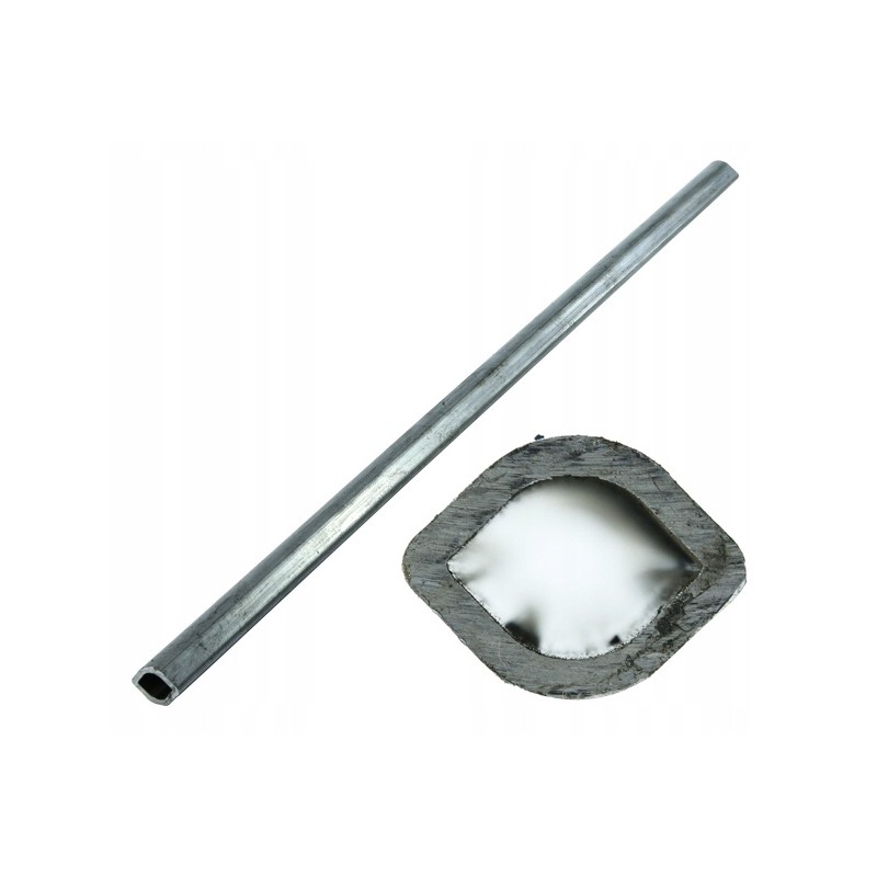 Inner lemon pipe 23 8x31 5mm length 71 4cm