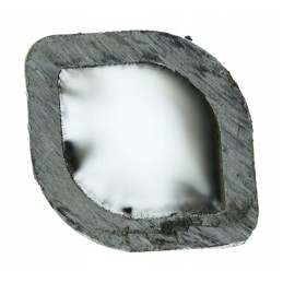 Inner lemon pipe 23 8x31 5mm length 71 4cm