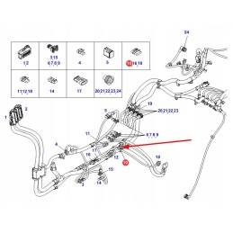 G210902040530 electrical connectors