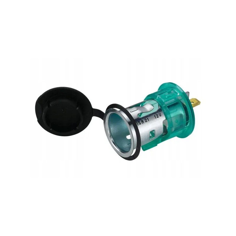 Hella car cigarette lighter socket