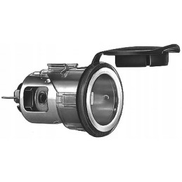 Hella car cigarette lighter socket