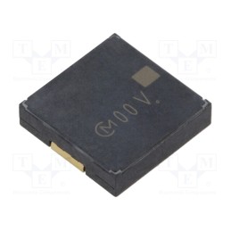 1 pcs x MURATA - PKLCS1212E24A0-R1 - Sound transducer: piezo alarm, without built-in generator, 28nF