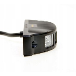 Work light 18w LED lamp front side rear 4x4