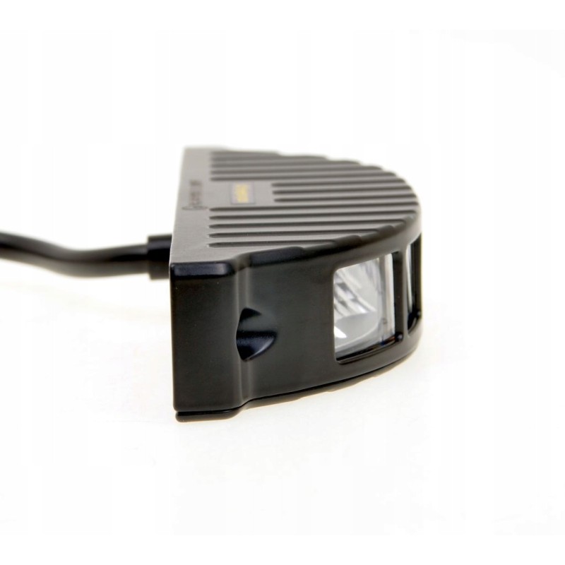 Work light 18w LED lamp front side rear 4x4