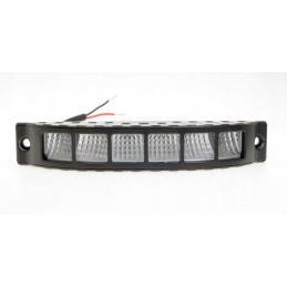 Work light 18w LED lamp front side rear 4x4