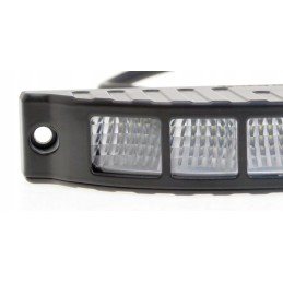 Work light 18w LED lamp front side rear 4x4