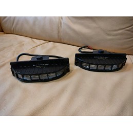 Work light 18w LED lamp front side rear 4x4