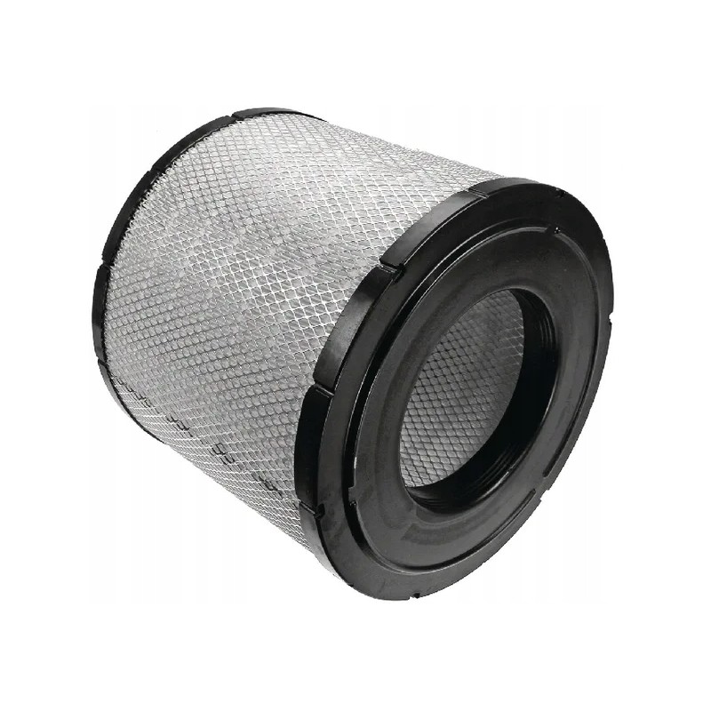 Cylindrical air filter for john deere re16483