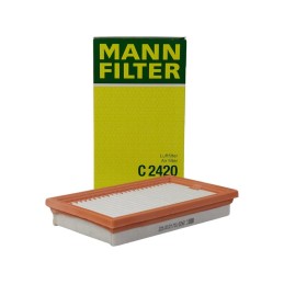 Mann air filter nissan micra iii k12