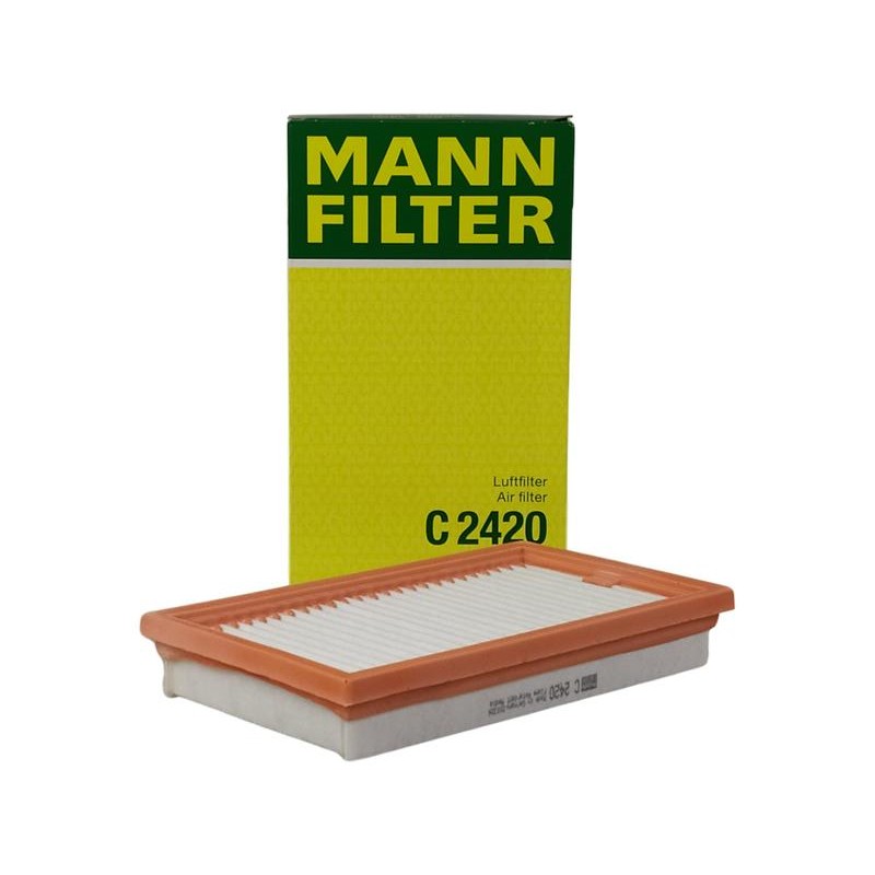 Mann air filter nissan micra iii k12