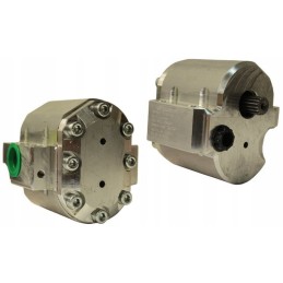 Aluminum wz lift pump, 42l min