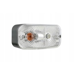 Front turn signal lamp p Wesem LA5 39804 01