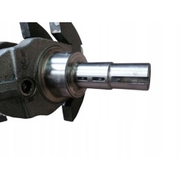 Crankshaft set, main connecting rod bearings T25