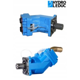 Angular piston pump xpi 12 0523820 hydro leduc